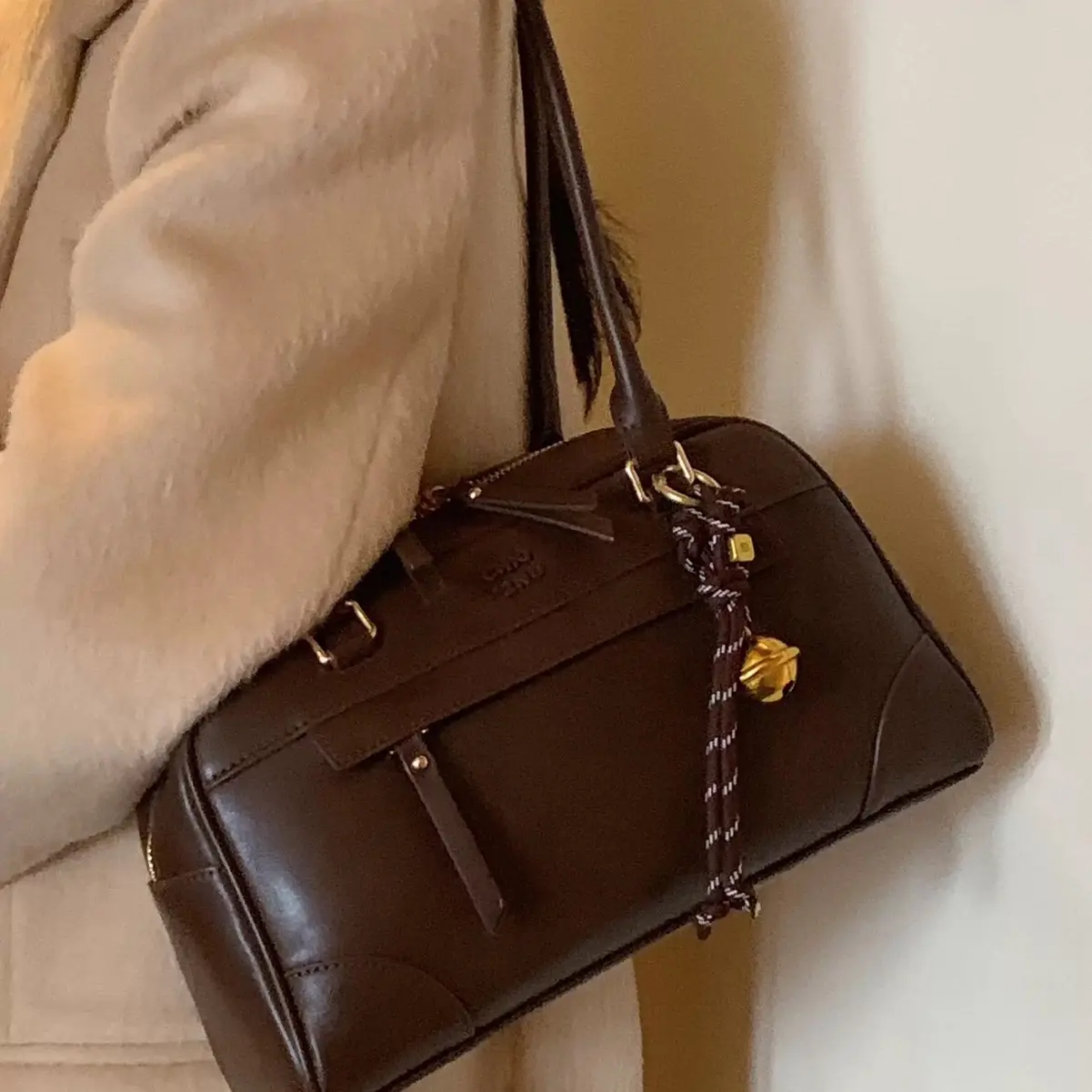 Tas Bahu Chio Roma With Bagcharm