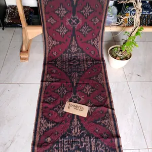 SLENDANG TENUN LASEM SEMI GRINGSING Selendang