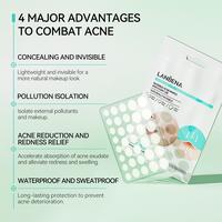 Gambar [OFFICIAL]LANBENA Acne Patch Malam & Siang – 4 Keunggulan Lawan Jerawat! Invisible, Percepat Sembuh,  1 Patch Bikin Jerawat Hilang! Tahan Air & Keringat, Anti Polusi, Cocok Pakai Sambil MakeUp - Acne patches [DAY] dari Lanbena.Indonesia Kab. Tangerang 3 Tokopedia