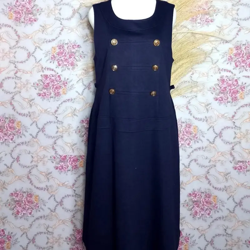 Dress Premium Polos dan Bermotif 3