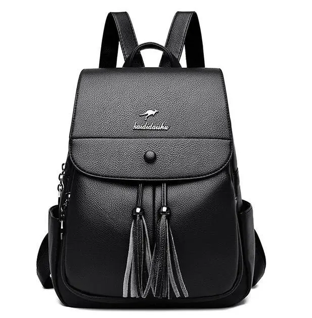 Tas Ransel Wanita Terbaru Tas Wanita Korean Style Tas Ransel Kulit Wanita Tas Gendong Wanita Backpack Fashion