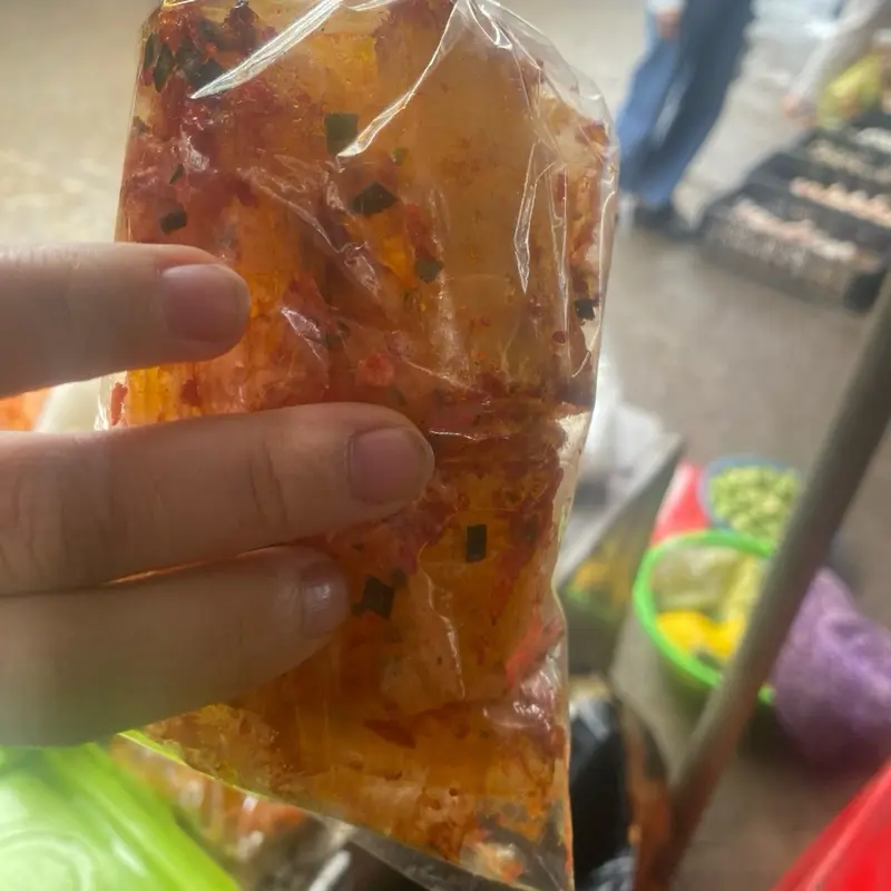 5k Bán tráng sa tế cuộn tép