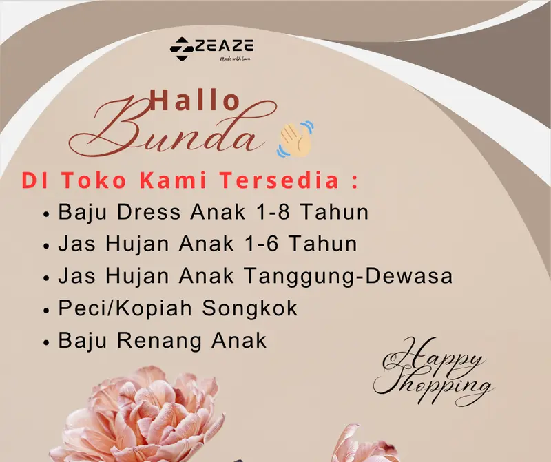 PAKET JAS HUJAN JUMPSUIT ANAK DAN PAYUNG ANAK KUPING MINI KARAKTER 5