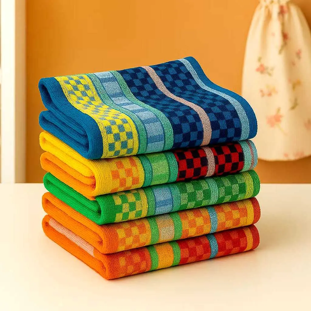Handuk Mandi Dewasa Ukuran Jumbo 70x140cm Daya Serap Tinggi Bahan Lembut 4 Warna