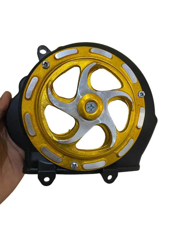 SPINNER BEAT PGM FI TUTUP FILTER SPINER SHURIKEN BEAT PGM FI SPINNER SCOOPY PGM FI TUTUP KIPAS BEAT STARTER KASAR TUTUP  KIPAS SCOOPY STARTER KASAR TUTUP KIPAS SPINNER BEAT TUTUP KIPAS SPINNER SCOOPY 7