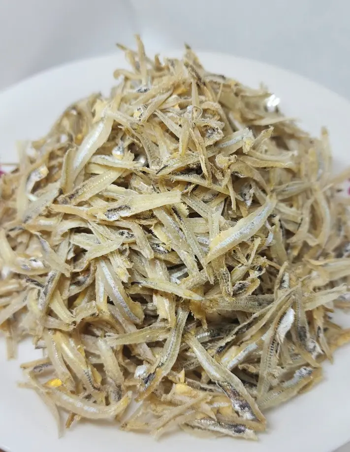 Auntie Lim Premium Dried Small Anchovies (Peeled) 500gm/1kg