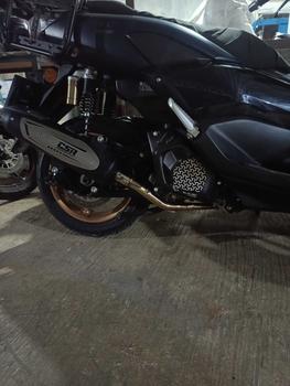 Product Review of Cover Radiator Yamaha Nmax new,  Aerox new,  Nmax NEO , Lexi 155  Penutup Radiator Exie Art from M**n H**o 0