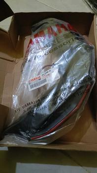 Product Review of MATA GABAN MX KING 150 LED AUDI DRL Lampu Motor from S**9 0
