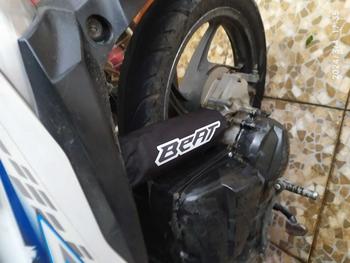Product Review of Sarung shockbreacker / Covershock BEAT UNIVERSal Motorcycle from T**o 0