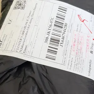 Kantong Plastik Sampah Hitam | Trash Bag Jumbo 20 Liter Uk. 40x50 | 40x60 | 50x75 | 60x100 | 80x100 | 90x100 | 90x120 | 100x90 | 120x180