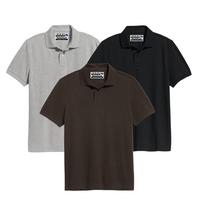 Gambar Rocketman - Poloshirt Buy 1 Get 3 Pcs Merah Polos Pria Wanita Terbaru Kekinian - Merah-Marun-Navy, S dari Rocketman Store Kota Administrasi Jakarta Pusat 3 Tokopedia