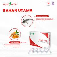 Gambar Striatamin Tinggi Protein & Albumin dari Nusaherbs Kota Administrasi Jakarta Barat 2 Tokopedia