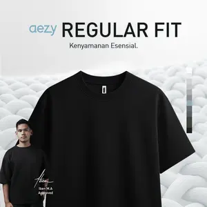 No Void Minds AEZY Regular T-Shirt | Charcoal