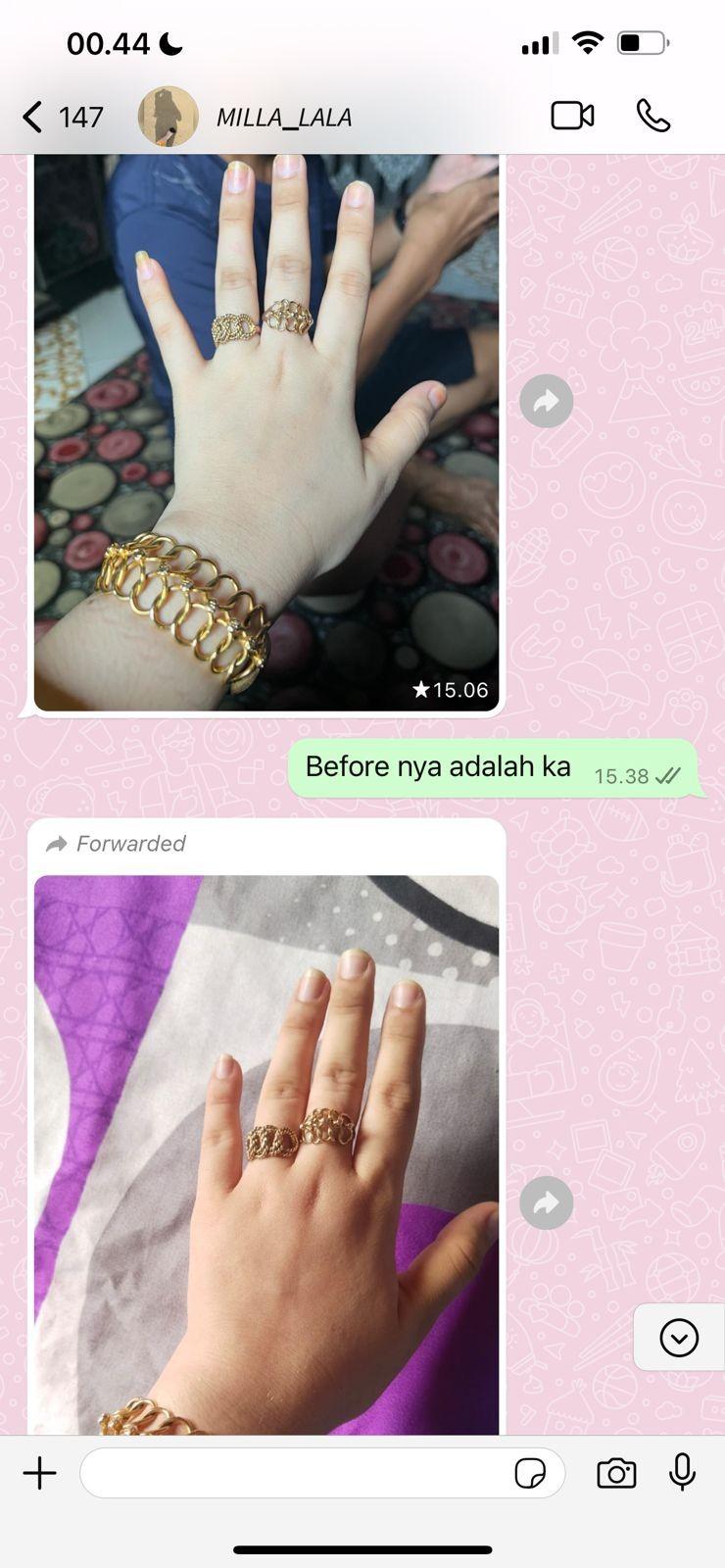 READY SIAP KIRIM sabun dosting  by NL