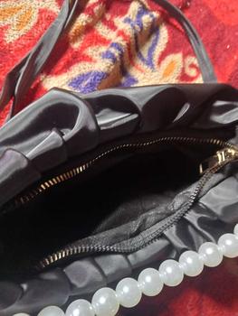 Product Review of Iznada Bags - Tas Selempang Wanita SYTA/ Tas Korean Style Mewah Bisa Sling Bag Shoulder Bag Cocok Acara Pesta  Resepsi  Kondangan Cewek from c**k 2