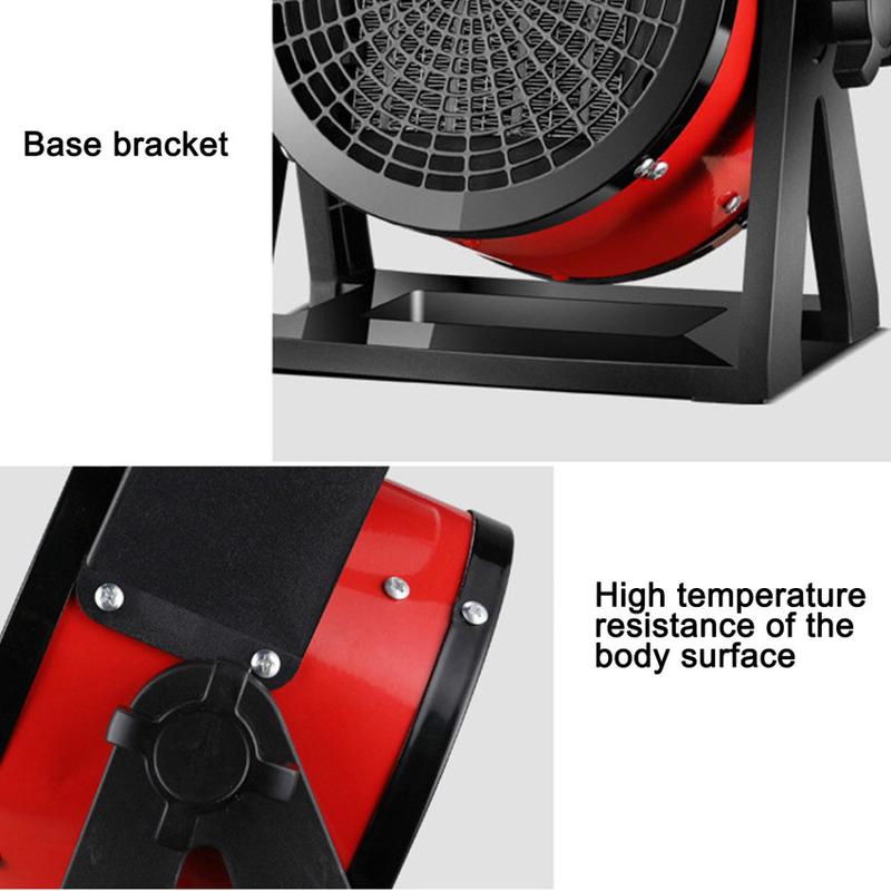 Product Introduction of Electric heater office electric heater household small sun industrial heater small energy-saving electricity-saving speed 3