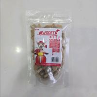 Gambar WOOFER/ BEEF CHEDDAR/ DOG TREATS/ 250 GRAM dari Petlove Center Kota Administrasi Jakarta Selatan 1 Tokopedia