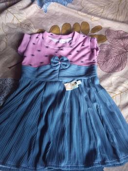Product Review of 3pcs Dress baby Bayi Perempuan from ** S**M ** 3