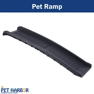 Dog Car Ramp Pet Nonslip Ramp | Dog Pet Stairs | Alat Bantu Anjing Naik Mobil | Dog Accessibility