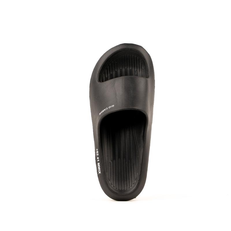 GIO CARDIN | G SLIDES | TRIPLE BLACK | UNISEX Sandal 3