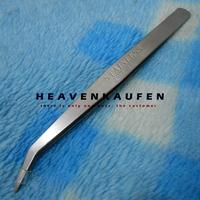 Gambar Pinset TWE Ujung Bengkok / Melengkung Stainless Steel - stainless steel dari Heaven Kaufen Kota Malang 2 Tokopedia
