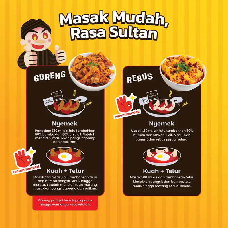 NYOCOT Pangsit Ayam Keju Lumer Meleleh Renyah Gurih / Cocok untuk Ngemil / Cemilan Pangsit Chili Oil / Makanan Instant 3