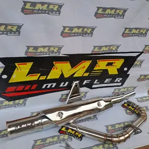 knalpot corbi plor kolokor original LMR MUFFLER Motorcycle