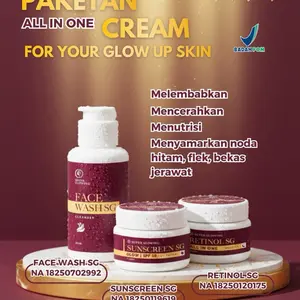 SUPER GLOWING PAKET NEW BPOM