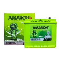 Gambar Amaron Hi Life Flo Aki Mobil Toyota Alphard 55D23L / 85D23L - 65Ah Aki Kering - GOJEK/GRAB  dari Aki Murah Jakarta Kota Tangerang Selatan 3 Tokopedia