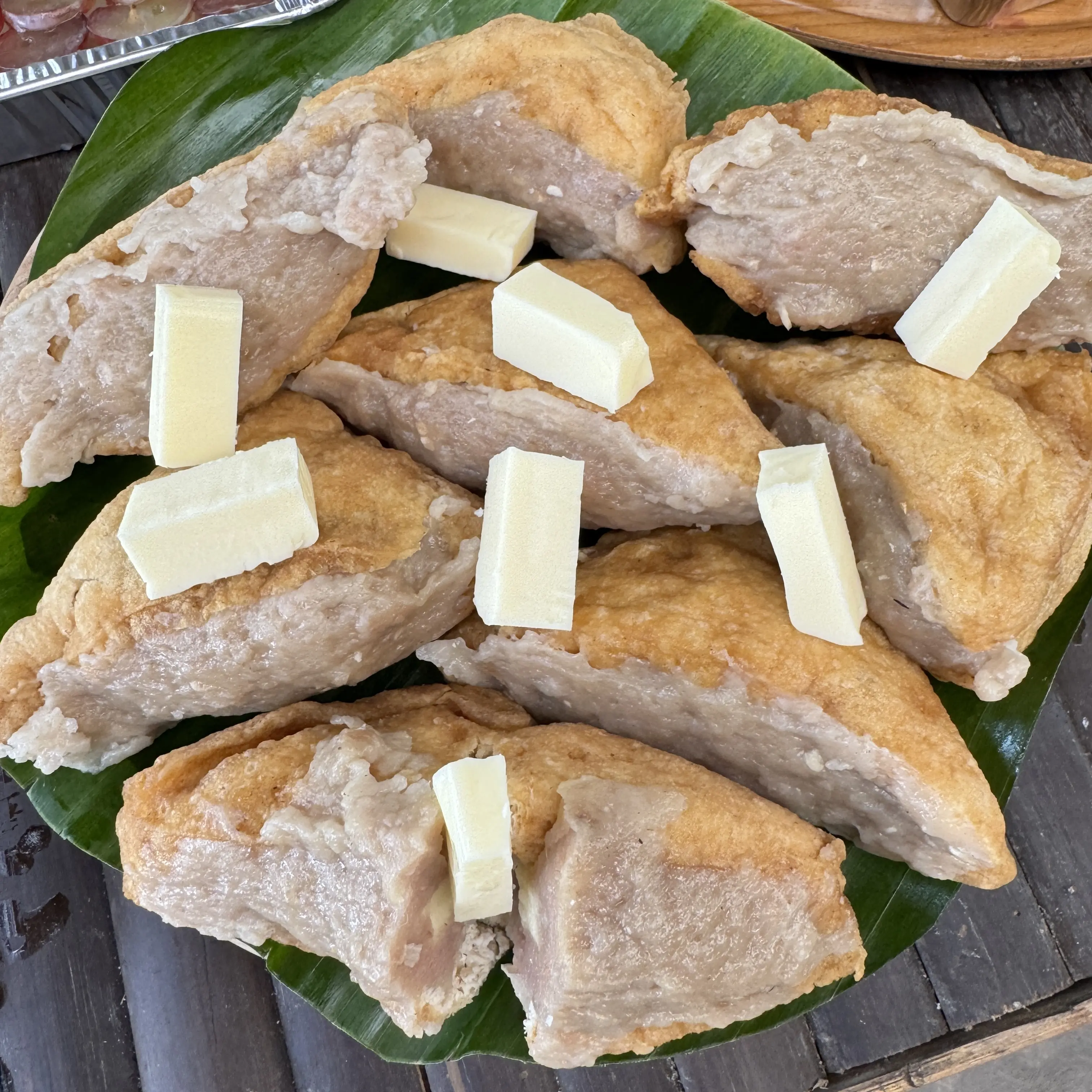 Tahu bakso Jumbo Keju