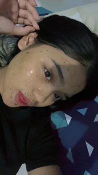 Product Review of ACNAWAY Mugwort Gel Mask Anti Pores Masker Gel Masker Mugwort Wash off mask [BPOM] from _**y 0