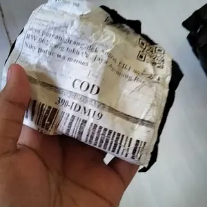 Eyebrow gel cream 65O4 free kuas waterproof and long lasting