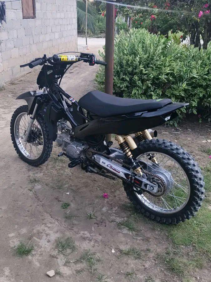 SWING ARM GRASSTRACK BEBEK RBT CUSTOM PANJANG 55CM