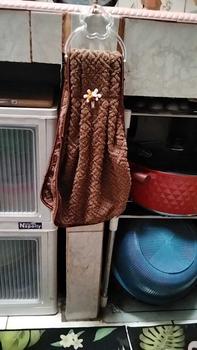 Product Review of So Home sohome 1 Set 2 Pcs Cempal Anti Panas Oven Mitt 15 x 15 cm Jampel Pegangan Panci from i**7 0