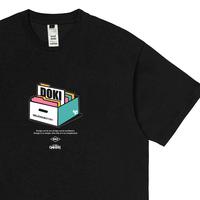 Gambar Omidoki Paket Bundling 3 pcs Kaos Pria Distro Original Hitam Baju Oblong Keren Combed Katun Cowok Dewasa T-shirt Branded Nyaman Ebix+Vane+Melko - (paket tiga), S dari Omidoki_NEW Kab. Bogor 5 Tokopedia