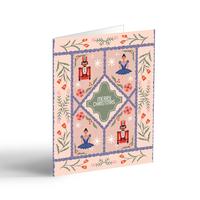Gambar Capricorn Design Kartu Ucapan Natal / Christmas Card Isi 1 dan Isi 5 - KNC 056 dari Capricorn Design Kota Tangerang Selatan 1 Tokopedia