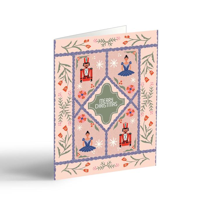 Gambar Capricorn Design Kartu Ucapan Natal / Christmas Card Isi 1 dan Isi 5 - KNC 056 dari Capricorn Design Kota Tangerang Selatan Tokopedia