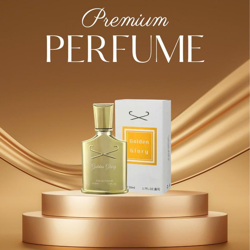 [Vip Deal Độc Quyền] Nước Hoa Cao Cấp Golden Vàng EDP - Hương Gỗ Nam tính, Cuốn Hút, Mạnh Mẽ