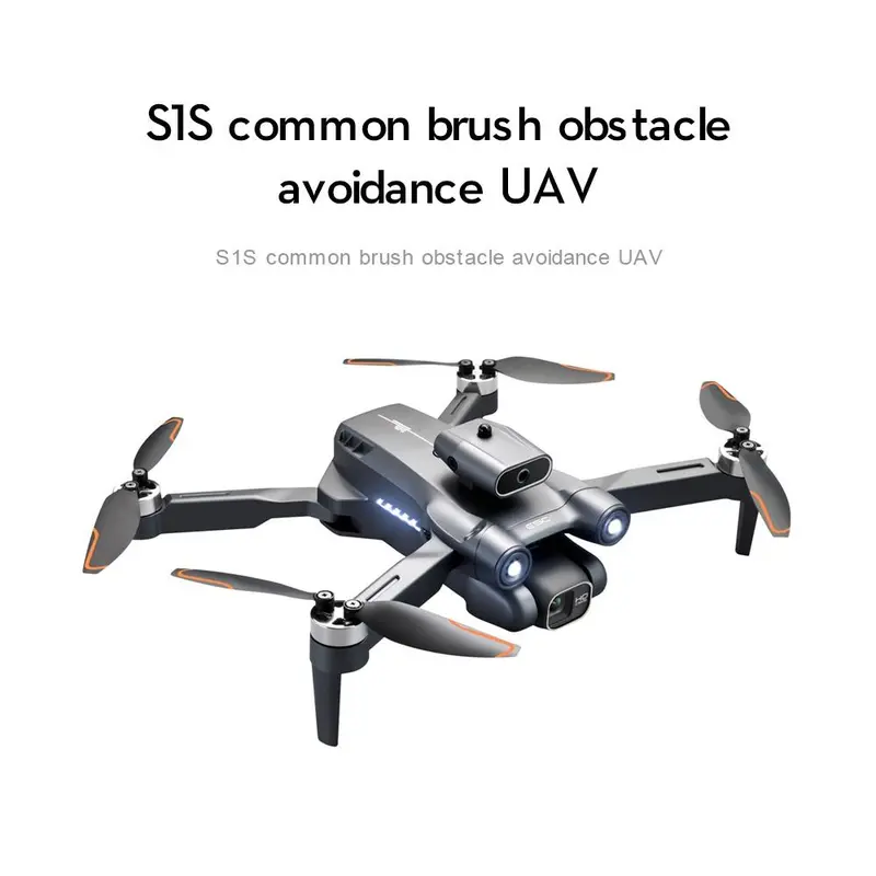 [KYOPCE] S1S Brushless Drone 4k Professional 8K HD Camera 5G Wifi FPV Obstacle Avoidance Aerial Photography Foldable Quadcopter RC Dron 4