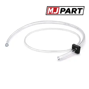 Selang oli samping beming plus karet holder yamaha rx king rxs Motor Motorcycle