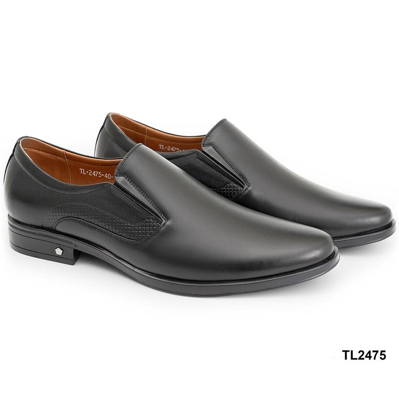  Giày Tây Nam Da Bò Fujiwa'Style - TL2475 . Da Thật nguyên miếng. Size 38 39 40 41 42 43. 