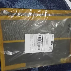Folder One Zipper Bag / Map Sleting Jaring Tempat Arsip Dokumen Folio (F4)