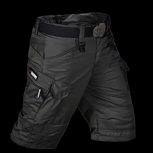 Celana pendek tactikal pria premium 2