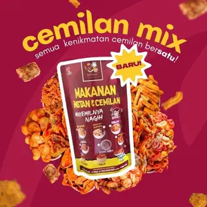 CEMILAN MIX 100 GRAM NYEMILSAJI