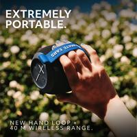 Gambar Speaker Bluetooth Tahan Air Portabel Ultimate Ears WONDERBOOM PLAY dengan Bass Besar, Speaker Mengambang dengan Jangkauan 131 kaki (40 m) - Black dari Logitech Indonesia Kota Administrasi Jakarta Utara 5 Tokopedia