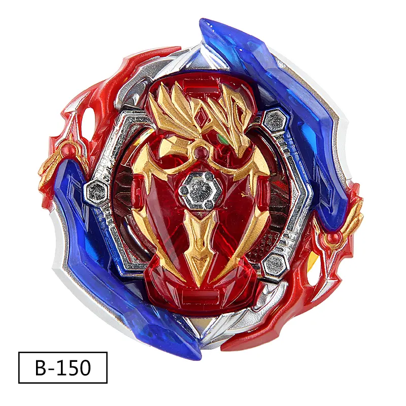 Union Achilles .Cn.Xt+ Gatinko Burst Rise GT Beyblade B-150 Booster Top for Boys Kids Toy