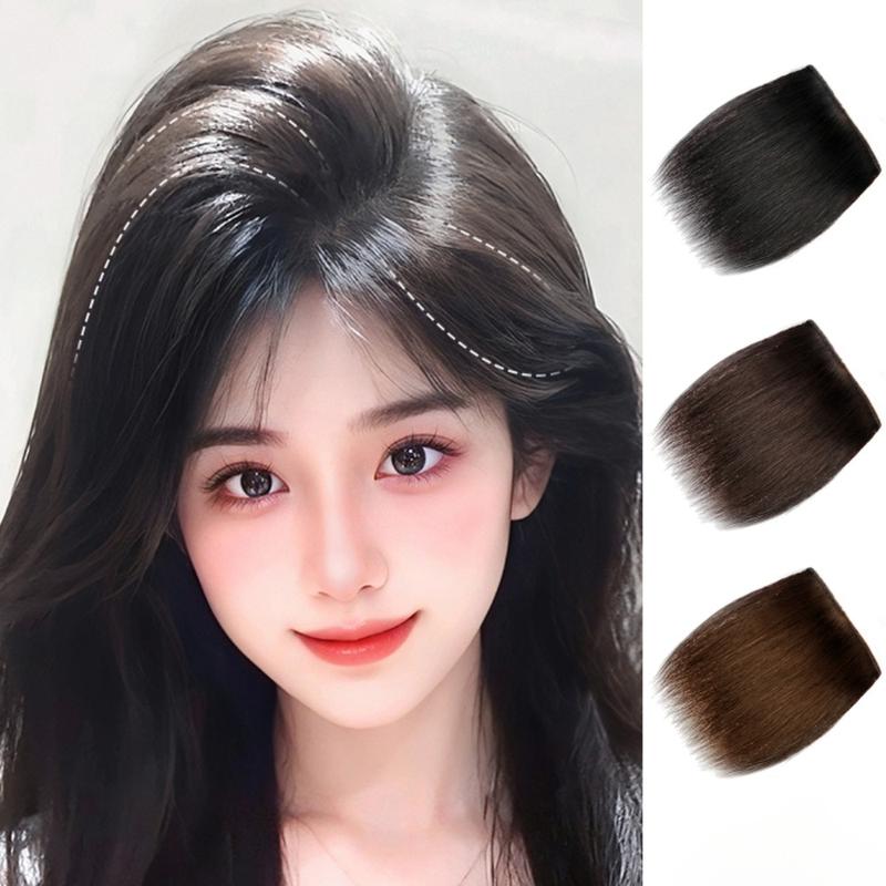 Product Introduction of Đệm Tóc Giả Vô Hình, Thời Trang, 10cm, Dành Cho Phụ Nữ Và Nam Giới, Tự Nhiên, Vô Hình, Nâng Cao Vòm Đầu, Tóc Bồng Bềnh, Tóc Nối 14