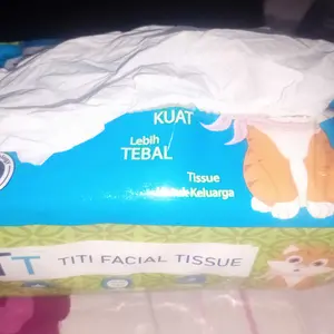 TISSUE TITI 260 HELAI PAKET 6 PCS