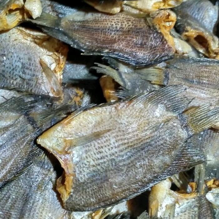 ikan asin sepat ukuran sedang tanpa pengawet 2