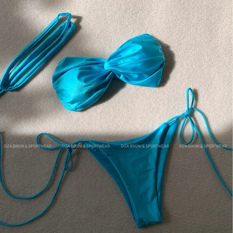 Bikini 2 mảnh tốn dáng - KEVA BIKINI SET 6